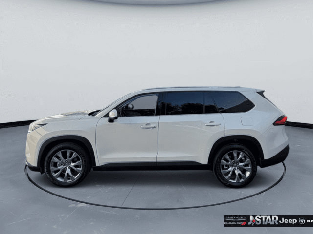 Used 2024 Toyota Grand Highlander FWD image 8