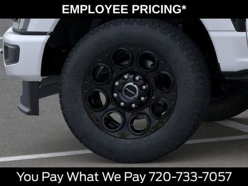 New 2026 Ford F250 Lariat AWD/4WD image 19