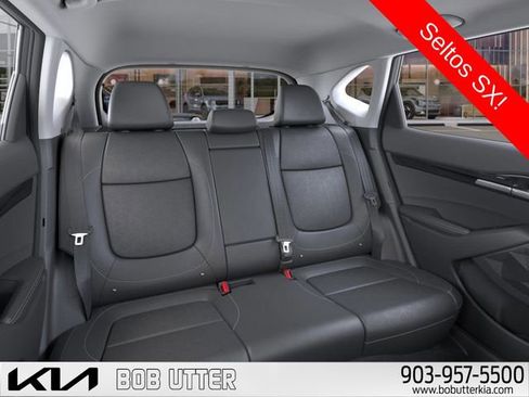 New 2026 Kia Seltos SX image 16