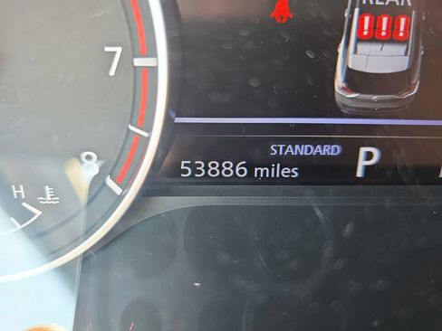 Used 2023 Nissan Rogue SV FWD image 19