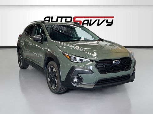 Used 2024 Subaru Crosstrek 2.5i Limited w/ Crosstrek Mirror Package AWD/4WD image 1