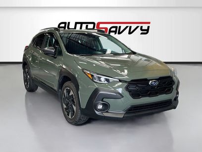Used 2024 Subaru Crosstrek 2.5i Limited w/ Crosstrek Mirror Package