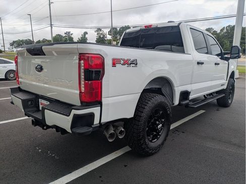 Used 2025 Ford F350 XL w/ STX Appearance Package AWD/4WD image 5