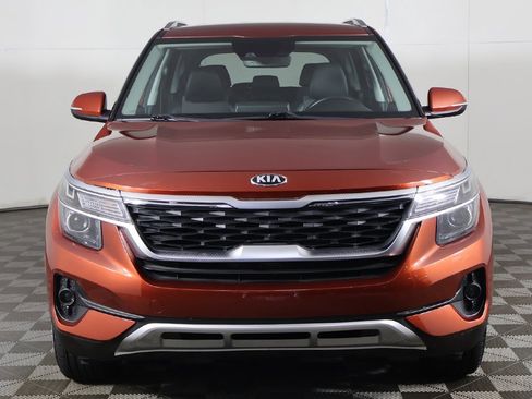 Used 2021 Kia Seltos S image 9