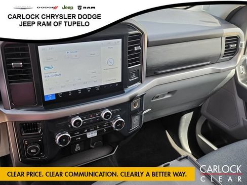 Used 2025 Ford F150 XLT w/ Equipment Group 301A Standard AWD/4WD image 11