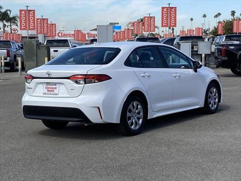 Certified 2023 Toyota Corolla LE w/ Carpet Mat Package (TMS) FWD image 43