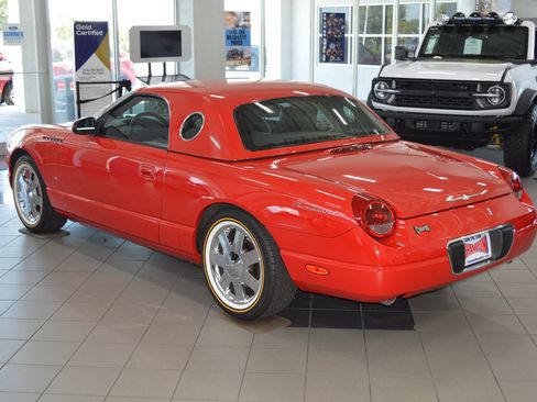 Used 2003 Ford Thunderbird RWD image 5
