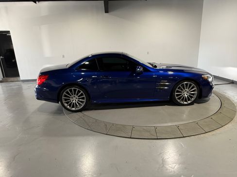 Used 2017 Mercedes-Benz SL 450 image 9