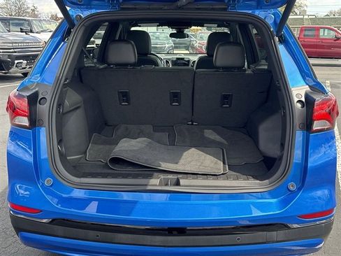 Certified 2024 Chevrolet Equinox RS w/ RS Leather Package AWD/4WD image 25