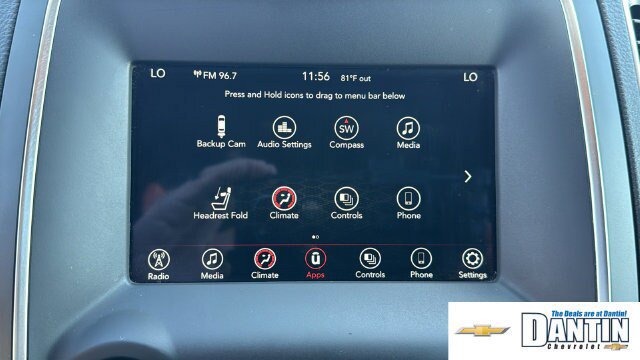 Used 2020 Dodge Durango SXT RWD image 22
