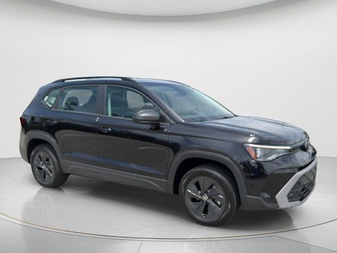 New 2026 Volkswagen Taos S FWD image 4