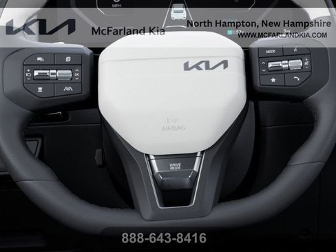 New 2025 Kia EV6 GT-Line image 23