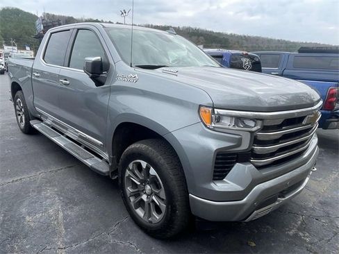 Certified 2023 Chevrolet Silverado 1500 High Country w/ Technology Package image 2