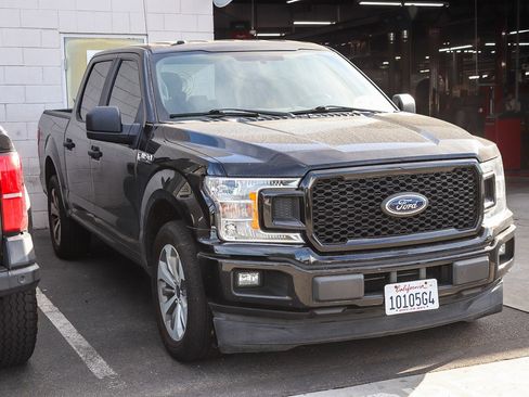 Used 2018 Ford F150 XL w/ Equipment Group 101A Mid image 3