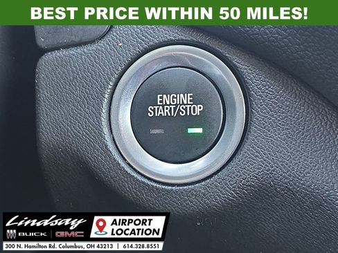 Used 2024 Chevrolet Equinox LT w/ LPO, Floor Liner Package FWD image 17