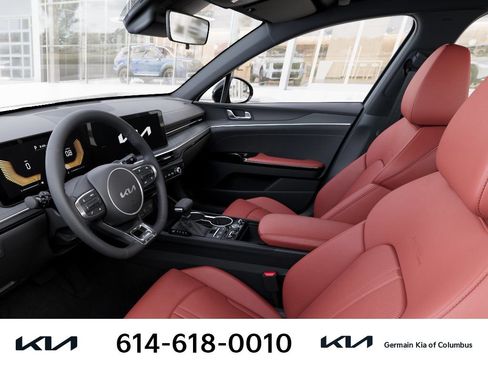 New 2026 Kia K5 GT-Line w/ GT-Line Red Interior Package AWD/4WD image 20