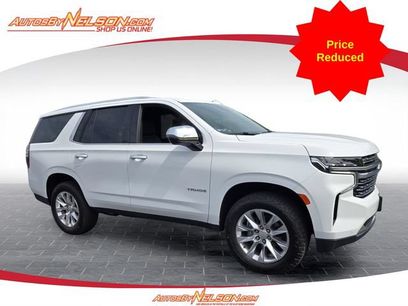 Used 2024 Chevrolet Tahoe Premier