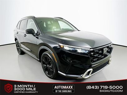 Used 2024 Honda CR-V Sport Touring