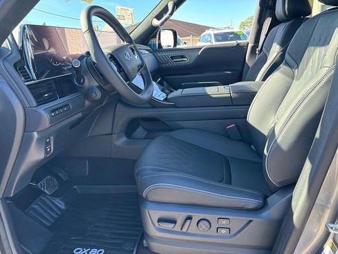 New 2026 INFINITI QX80 Autograph w/ Premium Cargo Package image 11
