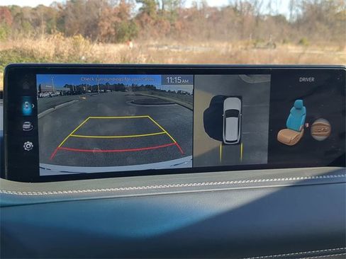 Used 2024 Genesis GV80 3.5T w/ Prestige Package image 20