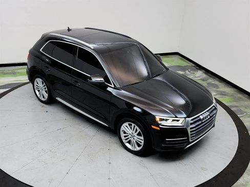 Used 2018 Audi Q5 2.0T Premium Plus w/ Premium Plus Package AWD/4WD image 35