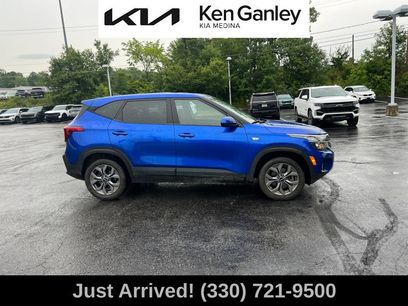 Certified 2024 Kia Seltos LX