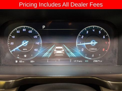 Certified 2023 Kia Sorento SX AWD/4WD image 19