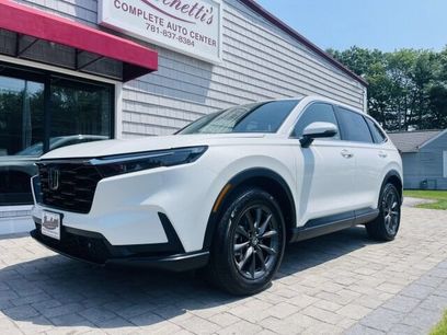 Used 2026 Honda CR-V EX-L