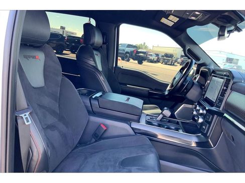 Used 2023 Ford F150 Raptor w/ Equipment Group 802A Raptor R AWD/4WD image 8
