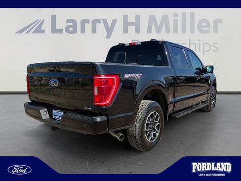Used 2021 Ford F150 XLT w/ Equipment Group 302A High AWD/4WD image 5