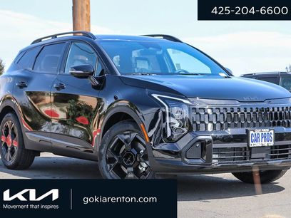 Certified 2026 Kia Sportage X-Line w/ X-Line Premium Package