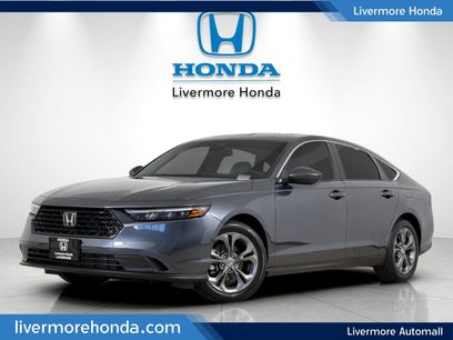 Certified 2024 Honda Accord EX