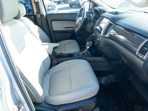 Used 2019 Ford Ranger Lariat w/ Equipment Group 501A Mid image 37