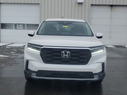 Certified 2025 Honda Pilot EX-L image 2