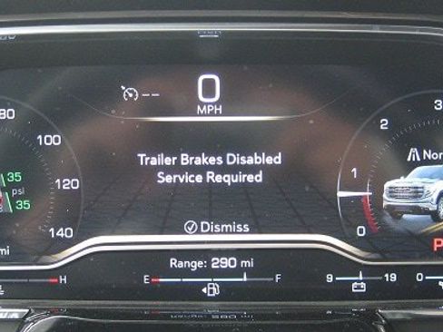 Used 2022 GMC Sierra 1500 SLT w/ SLT Premium Plus Package AWD/4WD image 9