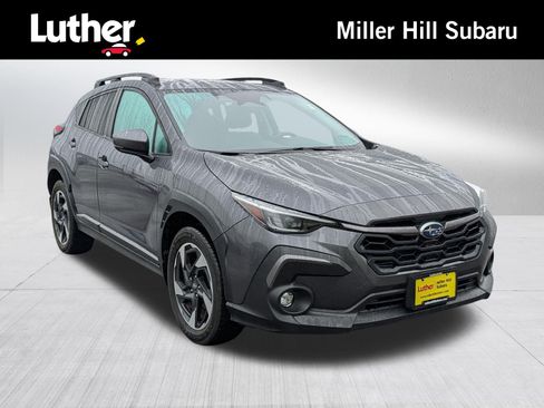 Used 2024 Subaru Crosstrek 2.5i Limited AWD/4WD image 1