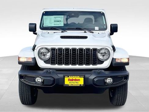 New 2025 Jeep Gladiator Sport image 12
