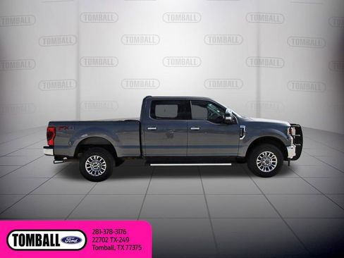 Used 2021 Ford F250 XLT w/ XLT Premium Package image 8