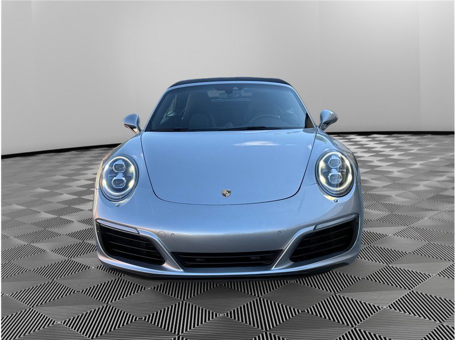 Used 2017 Porsche 911 Carrera S RWD image 8