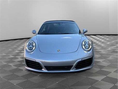 Used 2017 Porsche 911 Carrera S RWD image 8
