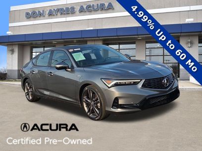 Certified 2024 Acura Integra A-Spec