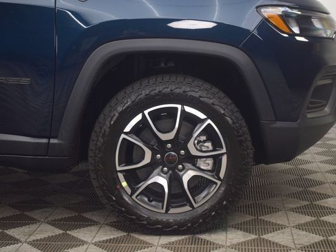 New 2026 Jeep Compass Trailhawk AWD/4WD image 6