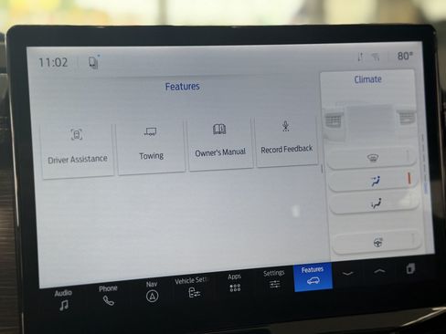 Used 2024 Ford Expedition Max Limited AWD/4WD image 61