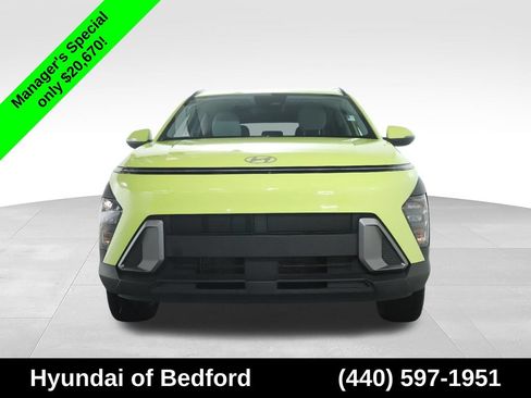 Used 2024 Hyundai Kona SEL AWD/4WD image 5