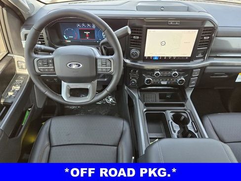 New 2026 Ford F250 Lariat w/ Lariat Premium Package image 4