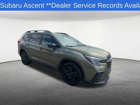 Used 2023 Subaru Ascent Onyx Edition Limited AWD/4WD image 2