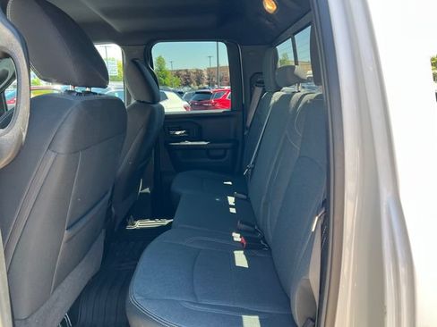 Used 2022 RAM 1500 Warlock AWD/4WD image 5