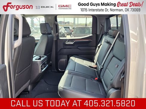 New 2026 GMC Sierra 1500 Denali w/ Denali Reserve Package AWD/4WD image 43