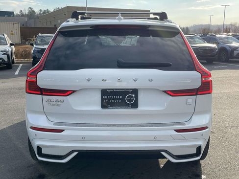 Certified 2024 Volvo XC60 T8 Polestar w/ Protection Package image 26