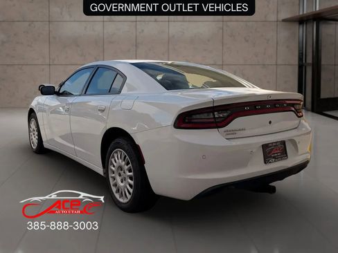 Used 2018 Dodge Charger Police w/ Fleet Safety Group image 5